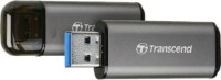 USB Flash Drive Transcend JetFlash 920 128Gb Space Gray