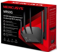 Router wireless Mercusys MR50G imaginea #3 — magazin online Desire.md