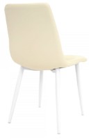 Scaun Deco DC-90P White imaginea #2 — magazin online Desire.md