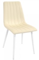 Scaun Deco DC-90P White imaginea #3 — magazin online Desire.md