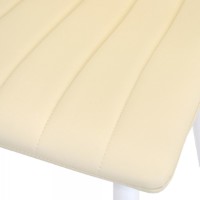 Scaun Deco DC-90P White imaginea #4 — magazin online Desire.md