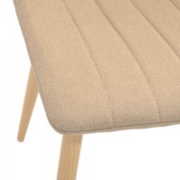 Стул Deco DC-90WT Camel/Transprint фото №4 — интернет-магазин Desire.md