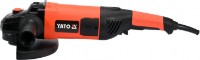 Углошлифовальная машина Yato YT-82110 фото №2 — интернет-магазин Desire.md