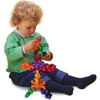 Конструктор Quercetti Daisy Orsetti (Q4007) фото №2 — интернет-магазин Desire.md