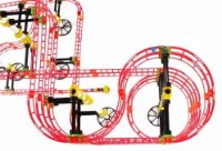 Drumul de joacă pentru copii Quercetti Skyrail (Q6665) imaginea #4 — magazin online Desire.md