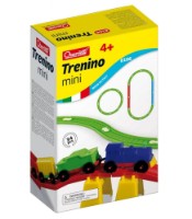 Детский набор дорога Quercetti Trenino Mini (Q6106)