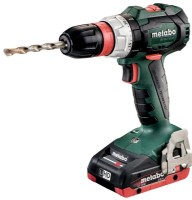 Шуруповерт Metabo BS 18 LT (602334800)