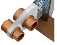 Aparat de sudat țevi din .plastic Rexant RX-800 imaginea #3 — magazin online Desire.md