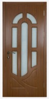 Межкомнатная дверь Bunescu Standard 188 200x70 Chinese Oak