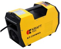 Сварочный аппарат Kraft Tool KT290MMA фото №4 — интернет-магазин Desire.md