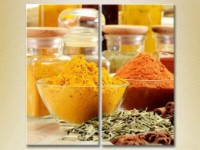 Картина ArtPoster Spices and herbs 02 (2602687)