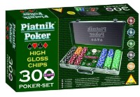 Настольная игра Piatnik Poker (7903)  фото №1 — интернет-магазин Desire.md