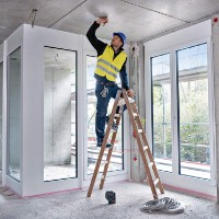 Nivela laser Bosch GCL2-50G+RM10+BT150 (0601066M01) imaginea #3 — magazin online Desire.md