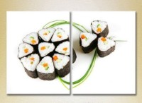 Pictură ArtPoster Sushi (2602690)