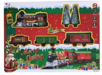Детский набор дорога Essa Toys Merry Christmas (702-2) 