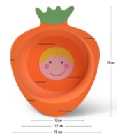 Placă Fissman Carrot 8366 imaginea #2 — magazin online Desire.md