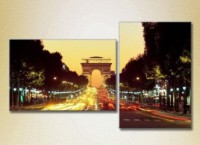 Картина ArtPoster Triumphal Arch 01 (2502478)