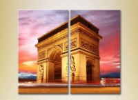 Картина ArtPoster Triumphal Arch 04 (2502484)