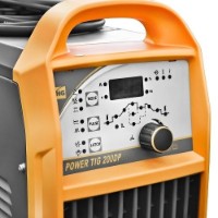 Сварочный аппарат Hugong Tig 200 (750010300) фото №4 — интернет-магазин Desire.md