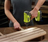 Шуруповерт Ryobi R18ID2-0 фото №3 — интернет-магазин Desire.md