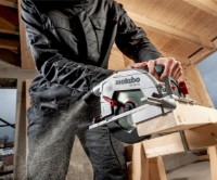 Дисковая пила Metabo KS 66 FS (601066000) фото №2 — интернет-магазин Desire.md