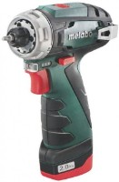 Mașină de înșurubat Metabo PowerMaxx BS Basic (600984000) imaginea #2 — magazin online Desire.md
