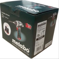 Mașină de înșurubat Metabo PowerMaxx BS Basic (600984000) imaginea #3 — magazin online Desire.md