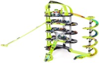 Детский набор дорога Molto Parking 5 Levels (20420)  фото №1 — интернет-магазин Desire.md