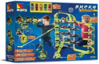 Детский набор дорога Molto Parking 5 Levels (20420)  фото №2 — интернет-магазин Desire.md