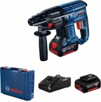 Перфоратор Bosch GBH 180 (0611911121) фото №3 — интернет-магазин Desire.md