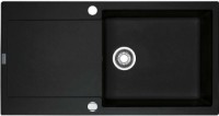 Кухонная мойка Franke Maris MRG 611-78 Nero фото №1 — интернет-магазин Desire.md