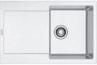 Кухонная мойка Franke Maris MRG 611-78 White фото №1 — интернет-магазин Desire.md