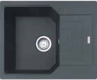 Кухонная мойка Franke Urban UBG 611-62 Grafite фото №1 — интернет-магазин Desire.md