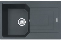 Chiuvetă de bucătărie Franke Urban UBG 611-78 Grafite imaginea #1 — magazin online Desire.md