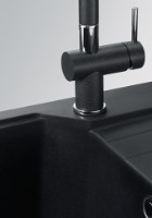 Кухонная мойка Franke Urban UBG 611-78 Black фото №4 — интернет-магазин Desire.md