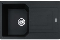Кухонная мойка Franke Urban UBG 611-78 Black фото №1 — интернет-магазин Desire.md