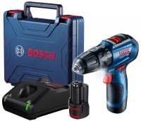 Шуруповерт Bosch GSB 12V-30 (06019G9100) фото №3 — интернет-магазин Desire.md