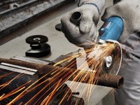 Углошлифовальная машина Bosch GWS 750-125S (0601394121) фото №2 — интернет-магазин Desire.md