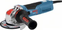 Углошлифовальная машина Bosch GWX 17-125 S (06017C4002)