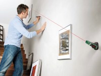 Лазерный нивелир Bosch PLL1P (0603663320) фото №2 — интернет-магазин Desire.md