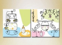 Картина ArtPoster With a newborn (2225829)