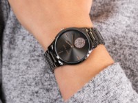 Наручные часы Anne Klein AK/3417GYRT фото №4 — интернет-магазин Desire.md