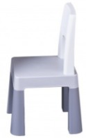 Măsuță pentru copii cu scaun Tega Baby Multifun (MF-001-106) Gray imaginea #2 — magazin online Desire.md