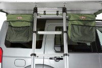 Buzunar pentru încălțăminte Thule Tepui Boot Bag Double Green imaginea #2 — magazin online Desire.md