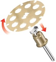 Disc de tăiere Dremel 2615S544JB imaginea #2 — magazin online Desire.md