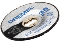 Disc de șlefuire Dremel 2615S541JA