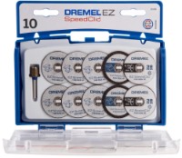 Диск для резки Dremel 2615S690JA фото №2 — интернет-магазин Desire.md