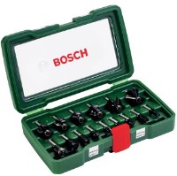 Набор фрез Bosch 2607019469