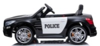 Mașinuța electrica Toyland Mercedes SL500 Police Black imaginea #3 — magazin online Desire.md
