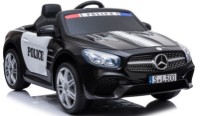 Электромобиль Toyland Mercedes SL500 Police Black